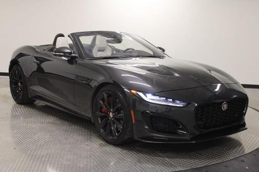 2022 Jaguar F-TYPE R RWD Automatic
