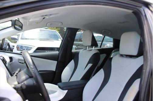 2017 Toyota Prius Four