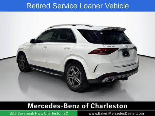 Polar/Macchiato 2026 Mercedes-Benz GLE 450 4MATIC