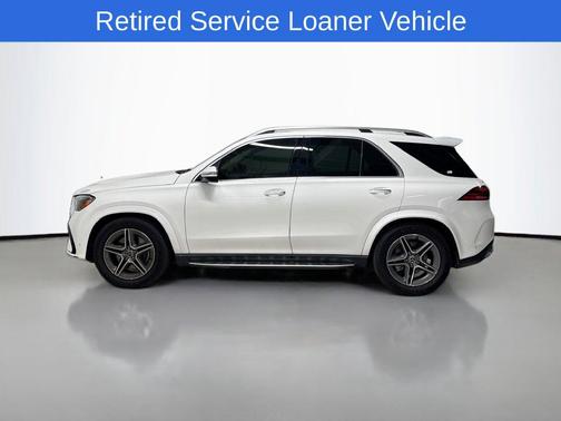 Polar/Macchiato 2026 Mercedes-Benz GLE 450 4MATIC