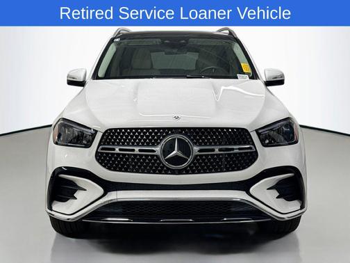 Polar/Macchiato 2026 Mercedes-Benz GLE 450 4MATIC