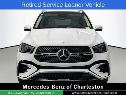 Polar/Macchiato 2026 Mercedes-Benz GLE 450 4MATIC