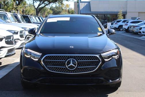 2025 Mercedes-Benz E-Class E 450 4MATIC All-Terrain