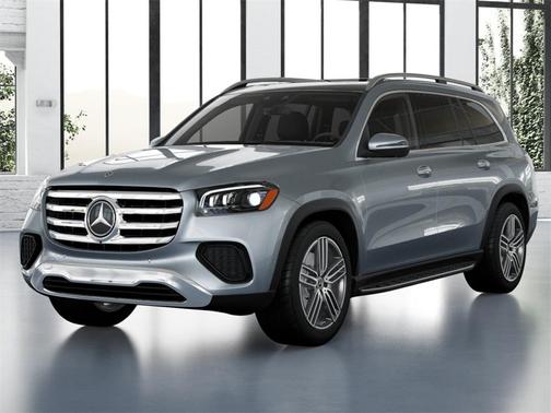 2026 Mercedes-Benz GLS 450 4MATIC