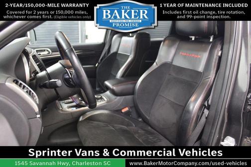 Granite Crystal Metallic Clearcoat 2018 Jeep Grand Cherokee Trailhawk