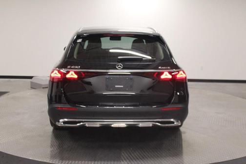 Obsidian Black Metallic 2026 Mercedes-Benz E-Class E 450 4MATIC All-Terrain