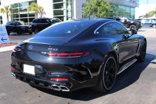 2025 Mercedes-Benz AMG GT 63 Base