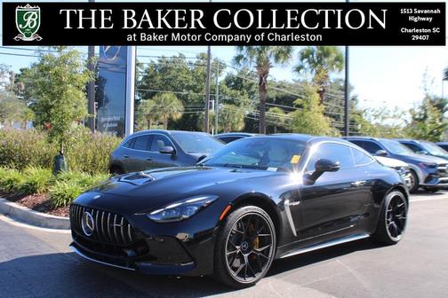 2025 Mercedes-Benz AMG GT 63 Base