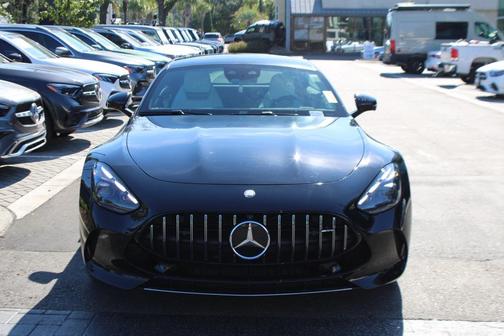 2025 Mercedes-Benz AMG GT 63 Base