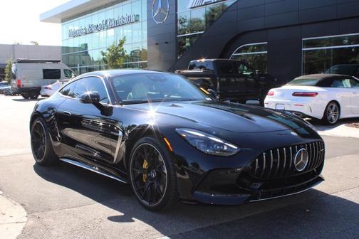 2025 Mercedes-Benz AMG GT 63 Base