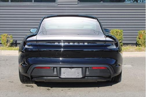 2024 Porsche Taycan