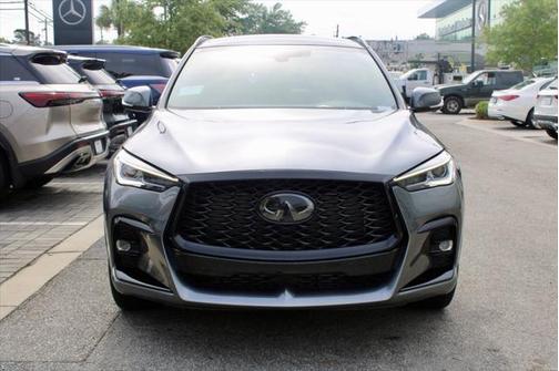 2024 INFINITI QX50 SPORT AWD
