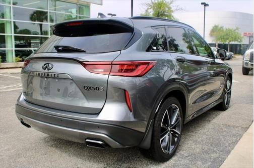 2024 INFINITI QX50 SPORT AWD
