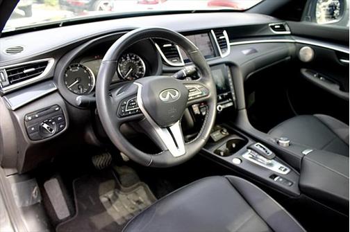 2024 INFINITI QX50 SPORT AWD
