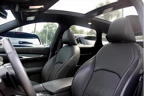 2024 INFINITI QX50 SPORT AWD