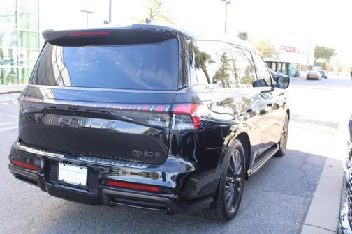 2025 INFINITI QX80 AUTOGRAPH AWD