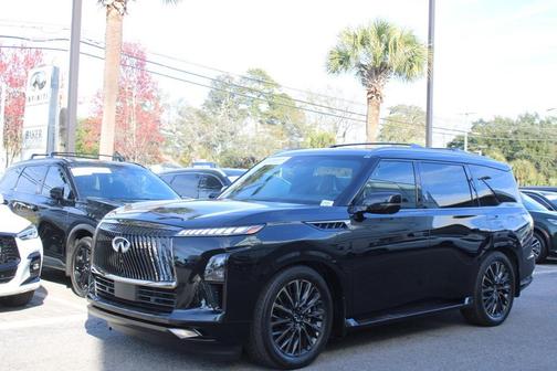 2025 INFINITI QX80 AUTOGRAPH AWD