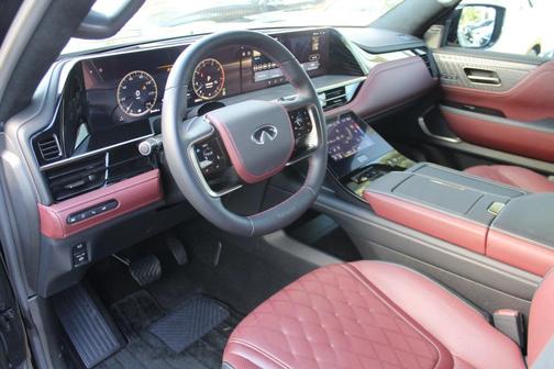 2025 INFINITI QX80 AUTOGRAPH AWD