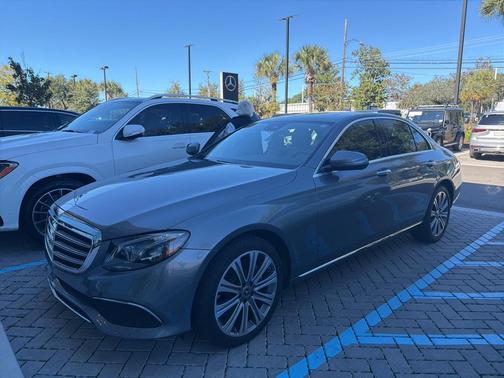 2019 Mercedes-Benz E-Class E 300