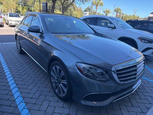 2019 Mercedes-Benz E-Class E 300