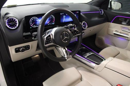 Polar White 2026 Mercedes-Benz GLA 250 4MATIC