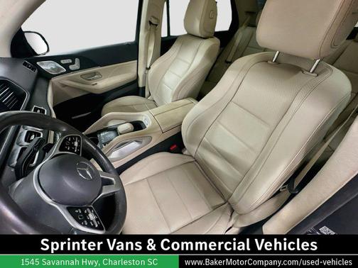 Selenite Grey Metallic 2020 Mercedes-Benz GLE 350 4MATIC
