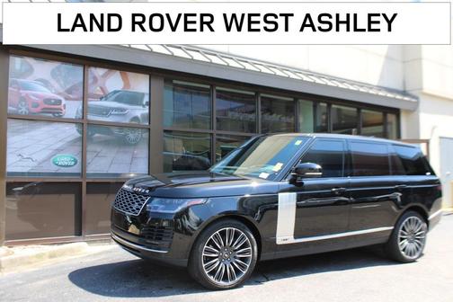 2021 Land Rover Range Rover P525 Westminster