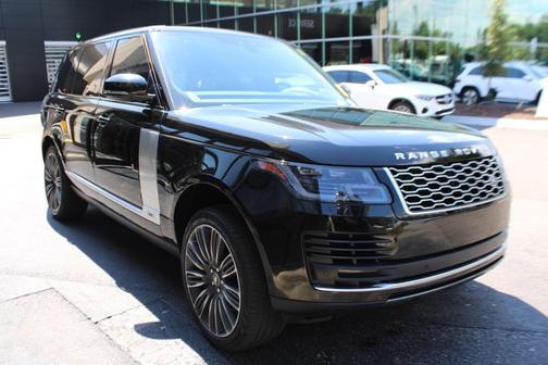 2021 Land Rover Range Rover P525 Westminster