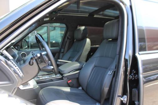 2021 Land Rover Range Rover P525 Westminster