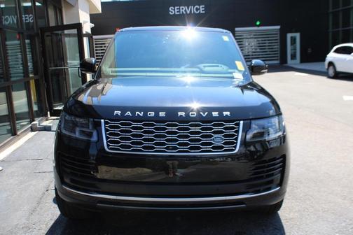 2021 Land Rover Range Rover P525 Westminster