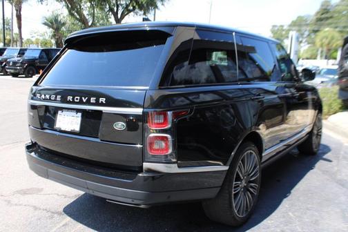 2021 Land Rover Range Rover P525 Westminster