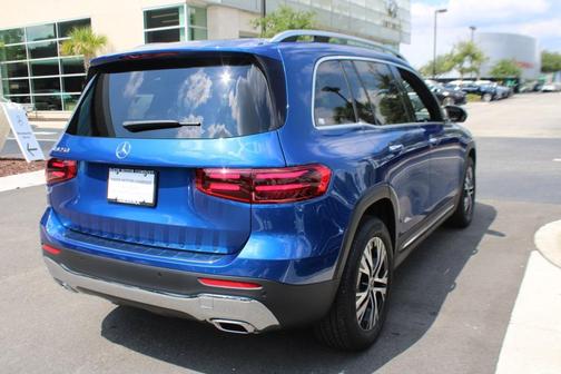 2024 Mercedes-Benz GLB 250 Base