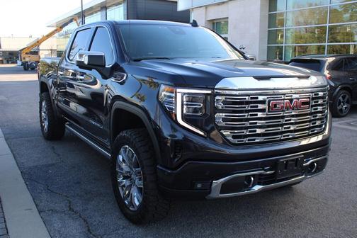 2024 GMC Sierra 1500 Denali