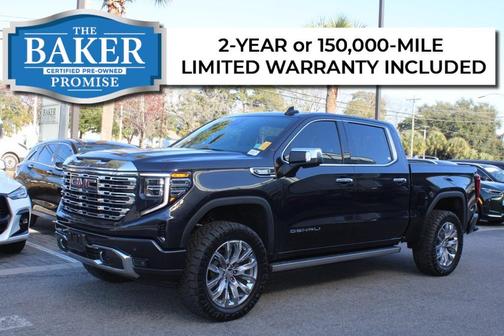 2024 GMC Sierra 1500 Denali