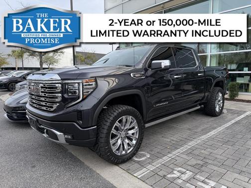 2024 GMC Sierra 1500 Denali