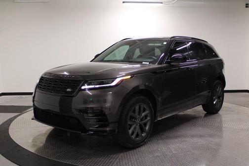 Grey 2026 Land Rover Range Rover Velar P250 SE R-Dynamic