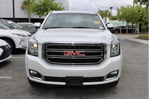 2020 GMC Yukon SLT Standard Edition
