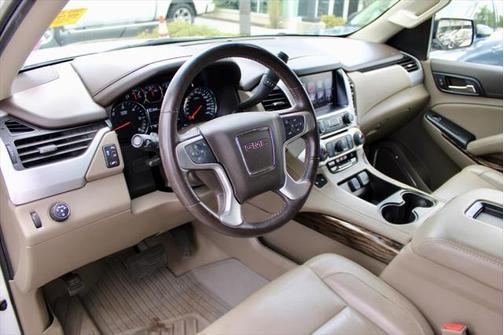 2020 GMC Yukon SLT Standard Edition