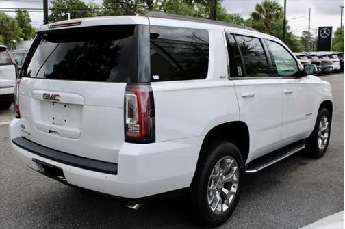 2020 GMC Yukon SLT Standard Edition