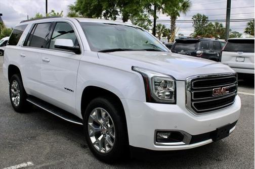 2020 GMC Yukon SLT Standard Edition