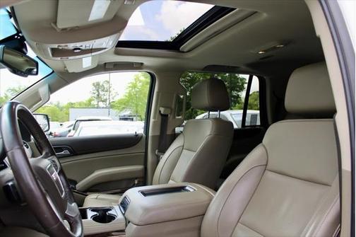 2020 GMC Yukon SLT Standard Edition