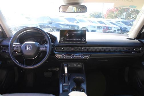 2022 Honda Civic EX