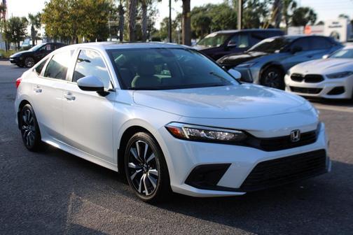 2022 Honda Civic EX