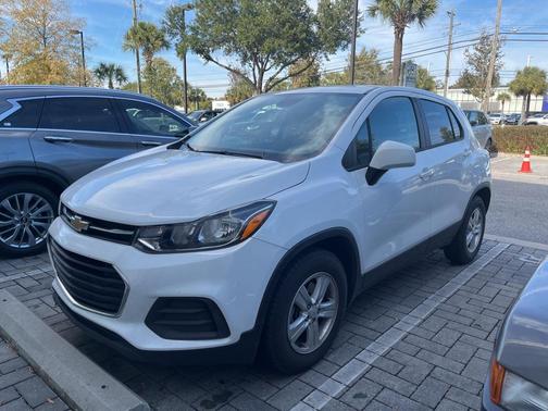 2020 Chevrolet Trax LS