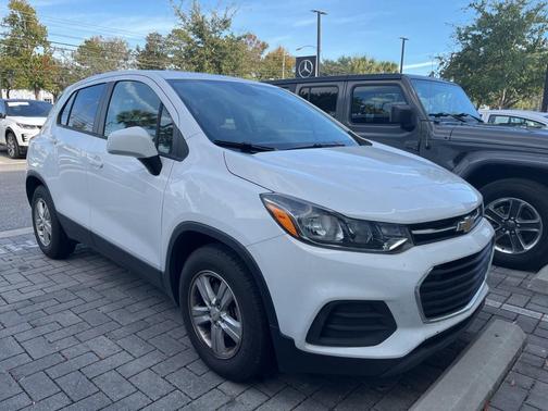 2020 Chevrolet Trax LS