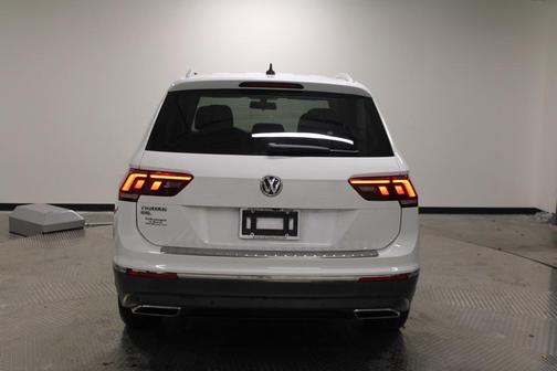 2019 Volkswagen Tiguan 2.0T SEL