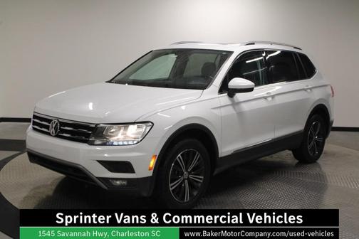 2019 Volkswagen Tiguan 2.0T SEL