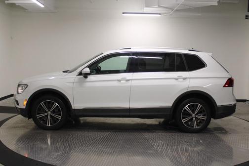 2019 Volkswagen Tiguan 2.0T SEL