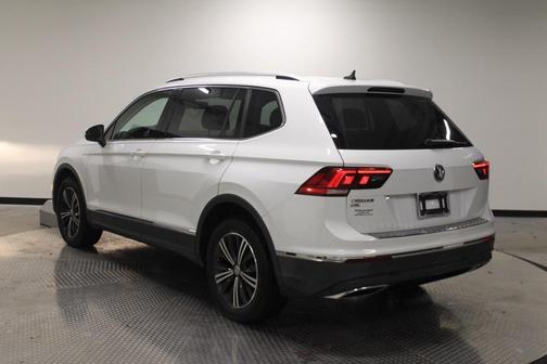 2019 Volkswagen Tiguan 2.0T SEL
