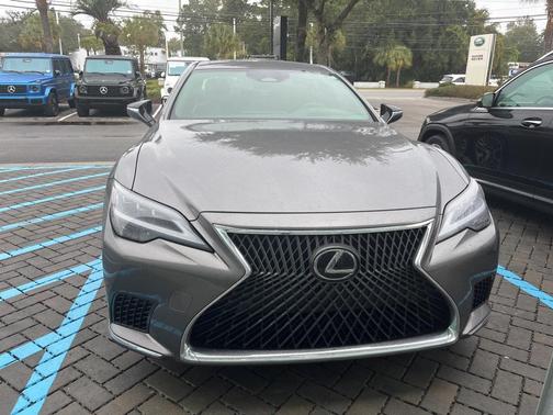 2025 Lexus LS 500 Base